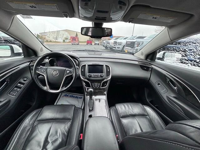 2016 Buick LaCrosse Leather
