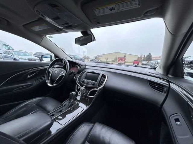 2016 Buick LaCrosse Leather