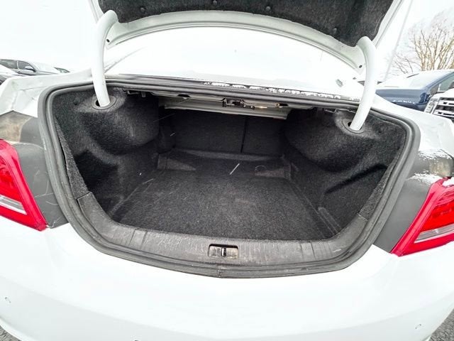 2016 Buick LaCrosse Leather