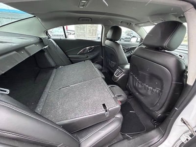 2016 Buick LaCrosse Leather