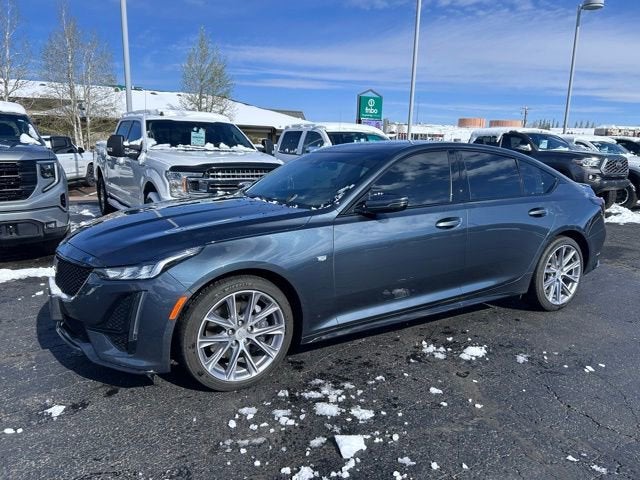 2020 Cadillac CT5