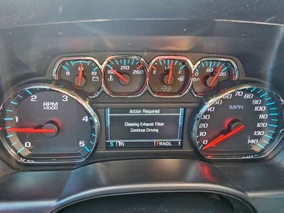 2019 Chevrolet Silverado 2500 HD LTZ