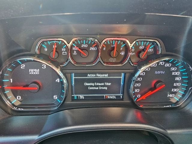 2019 Chevrolet Silverado 2500 HD LTZ