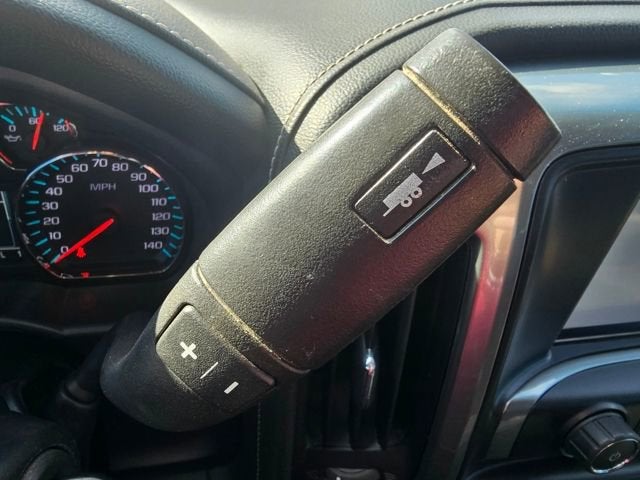 2019 Chevrolet Silverado 2500 HD LTZ