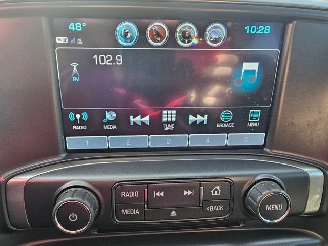 2019 Chevrolet Silverado 2500 HD LTZ