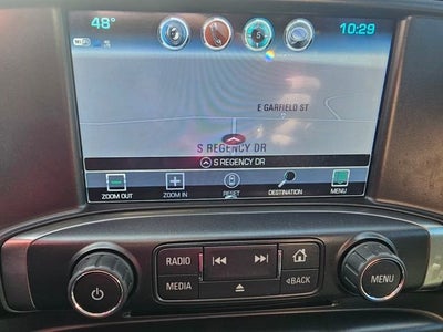 2019 Chevrolet Silverado 2500 HD LTZ