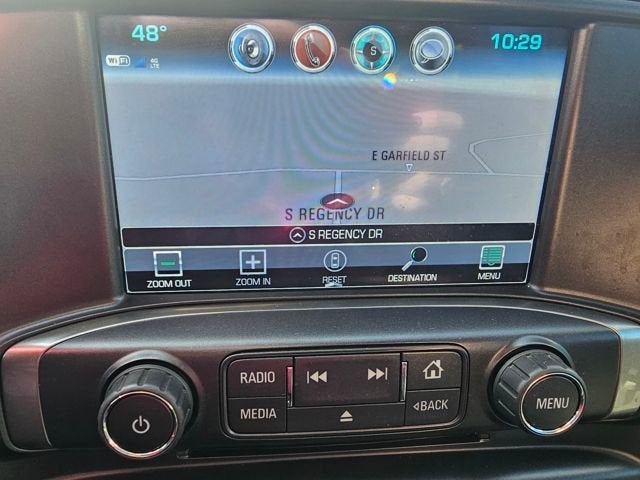 2019 Chevrolet Silverado 2500 HD LTZ