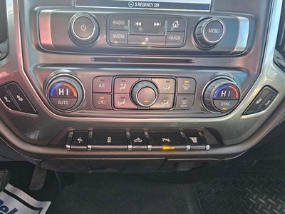 2019 Chevrolet Silverado 2500 HD LTZ