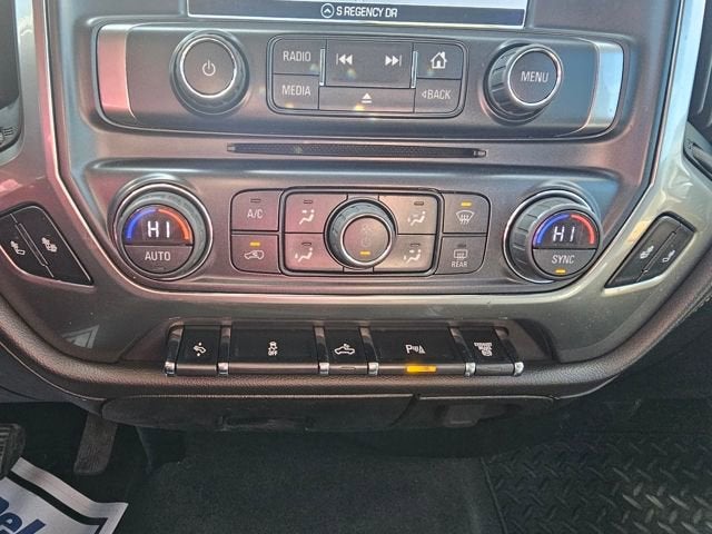 2019 Chevrolet Silverado 2500 HD LTZ