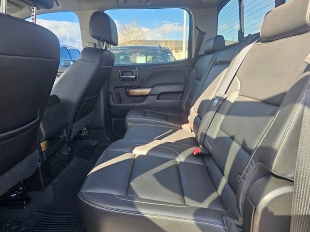 2019 Chevrolet Silverado 2500 HD LTZ