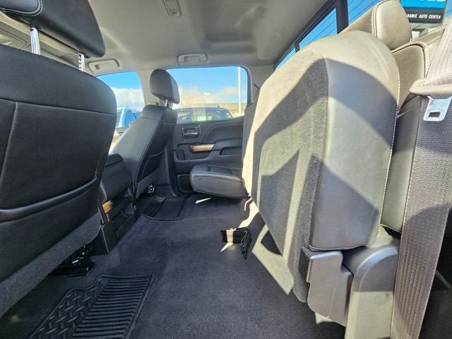 2019 Chevrolet Silverado 2500 HD LTZ