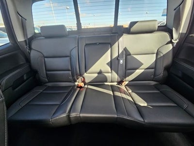 2019 Chevrolet Silverado 2500 HD LTZ