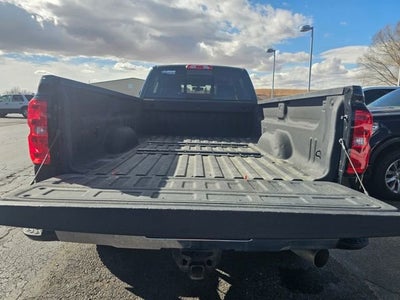 2019 Chevrolet Silverado 2500 HD LTZ