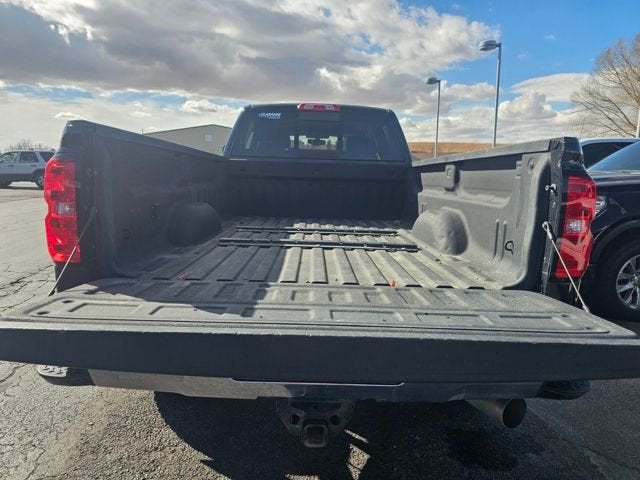 2019 Chevrolet Silverado 2500 HD LTZ