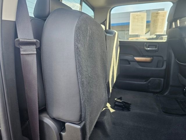 2019 Chevrolet Silverado 2500 HD LTZ