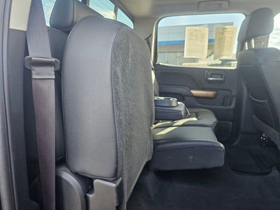 2019 Chevrolet Silverado 2500 HD LTZ