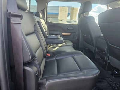 2019 Chevrolet Silverado 2500 HD LTZ