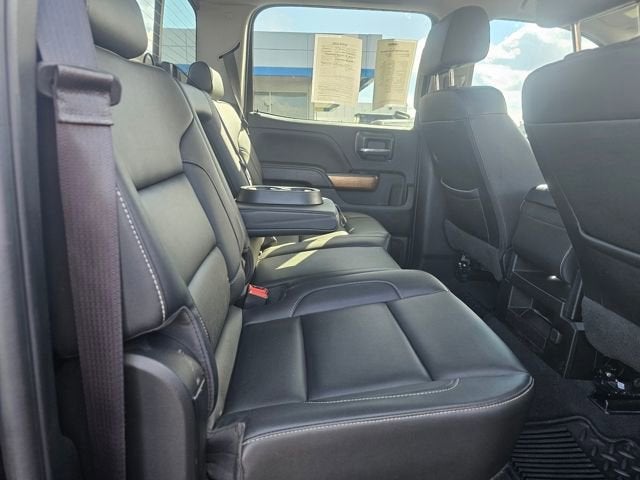 2019 Chevrolet Silverado 2500 HD LTZ