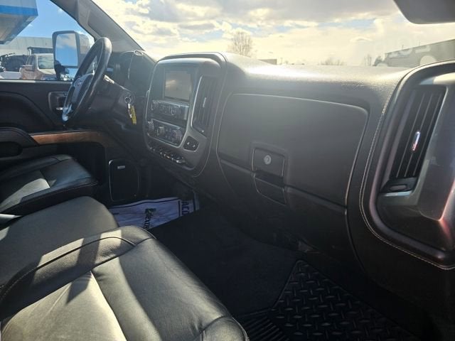 2019 Chevrolet Silverado 2500 HD LTZ