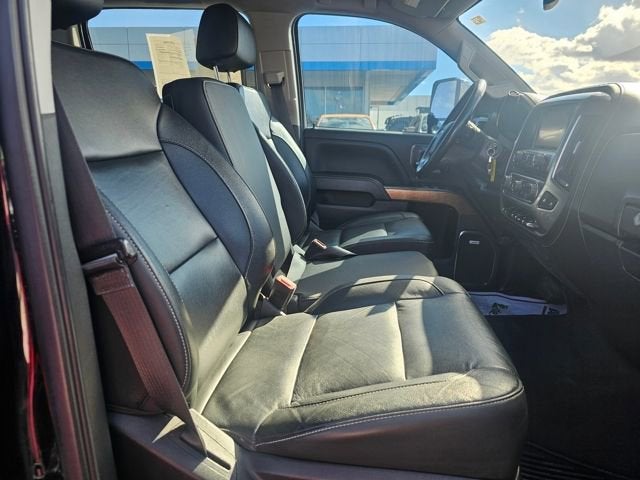 2019 Chevrolet Silverado 2500 HD LTZ