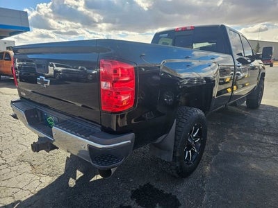 2019 Chevrolet Silverado 2500 HD LTZ