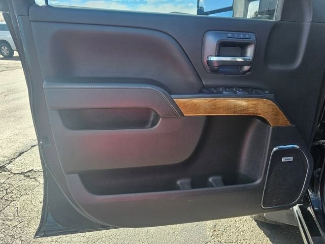 2019 Chevrolet Silverado 2500 HD LTZ