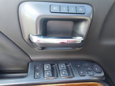 2019 Chevrolet Silverado 2500 HD LTZ