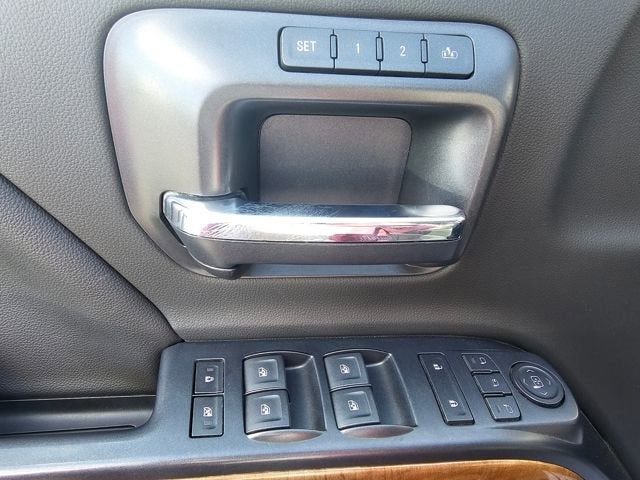 2019 Chevrolet Silverado 2500 HD LTZ