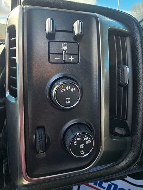 2019 Chevrolet Silverado 2500 HD LTZ