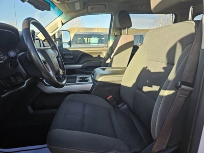 2016 Chevrolet Silverado 2500 HD LT