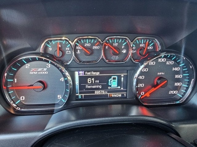 2016 Chevrolet Silverado 2500 HD LT