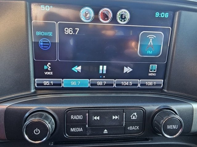 2016 Chevrolet Silverado 2500 HD LT