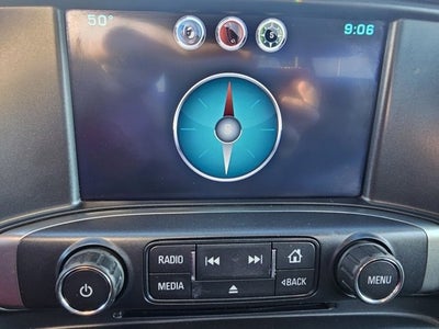 2016 Chevrolet Silverado 2500 HD LT