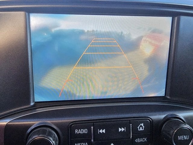 2016 Chevrolet Silverado 2500 HD LT