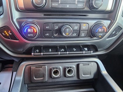 2016 Chevrolet Silverado 2500 HD LT