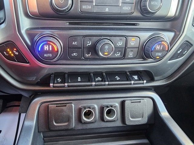 2016 Chevrolet Silverado 2500 HD LT