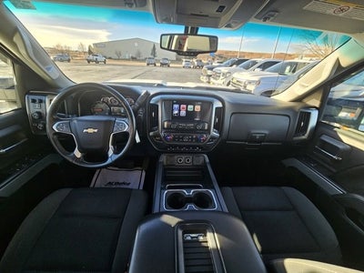 2016 Chevrolet Silverado 2500 HD LT