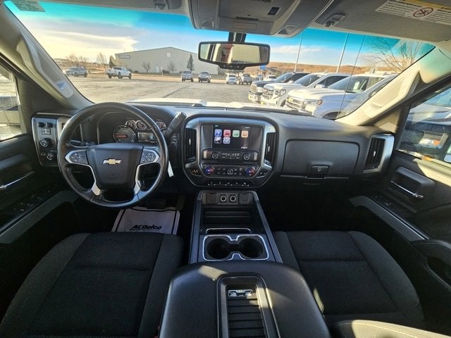 2016 Chevrolet Silverado 2500 HD LT