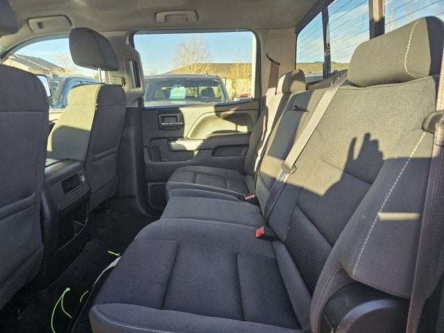 2016 Chevrolet Silverado 2500 HD LT