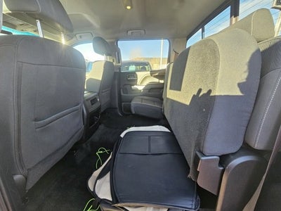 2016 Chevrolet Silverado 2500 HD LT