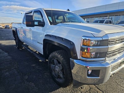 2016 Chevrolet Silverado 2500 HD LT