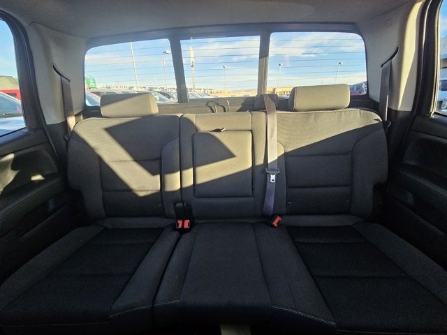 2016 Chevrolet Silverado 2500 HD LT