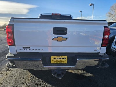 2016 Chevrolet Silverado 2500 HD LT