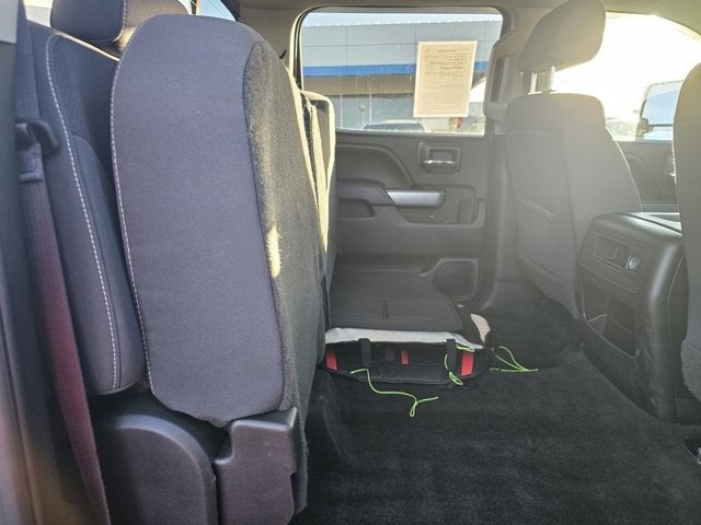 2016 Chevrolet Silverado 2500 HD LT