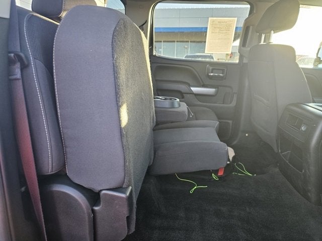 2016 Chevrolet Silverado 2500 HD LT