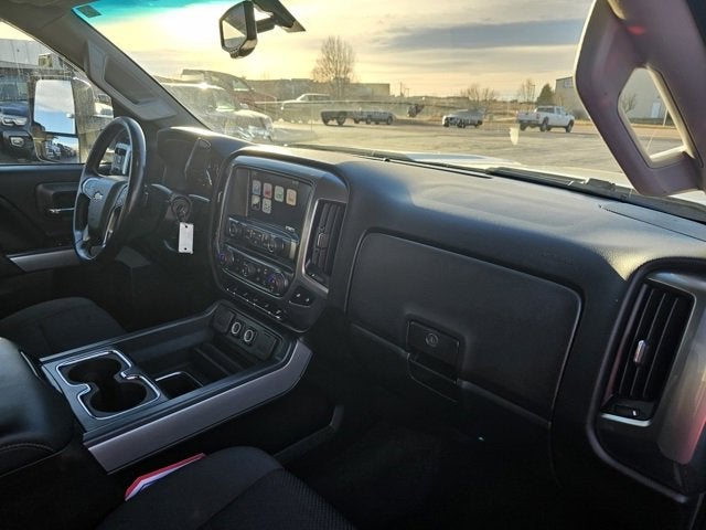 2016 Chevrolet Silverado 2500 HD LT