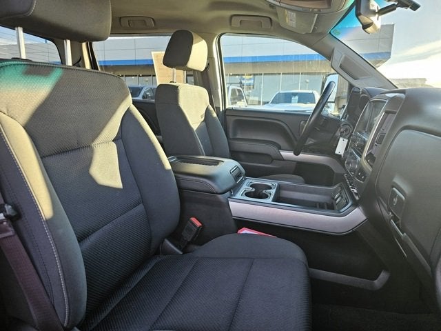 2016 Chevrolet Silverado 2500 HD LT