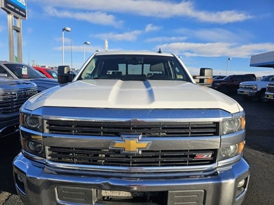 2016 Chevrolet Silverado 2500 HD LT