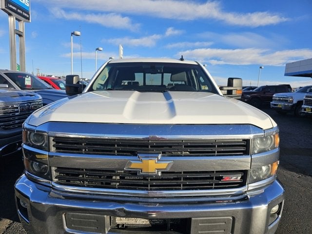 2016 Chevrolet Silverado 2500 HD LT