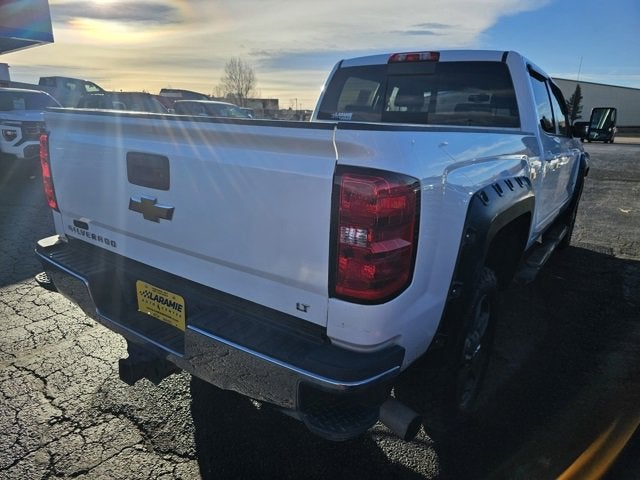 2016 Chevrolet Silverado 2500 HD LT